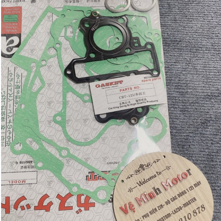 Ron máy Rebel 125,Custom 125,Cd 125,Cbt 125,Cb 125