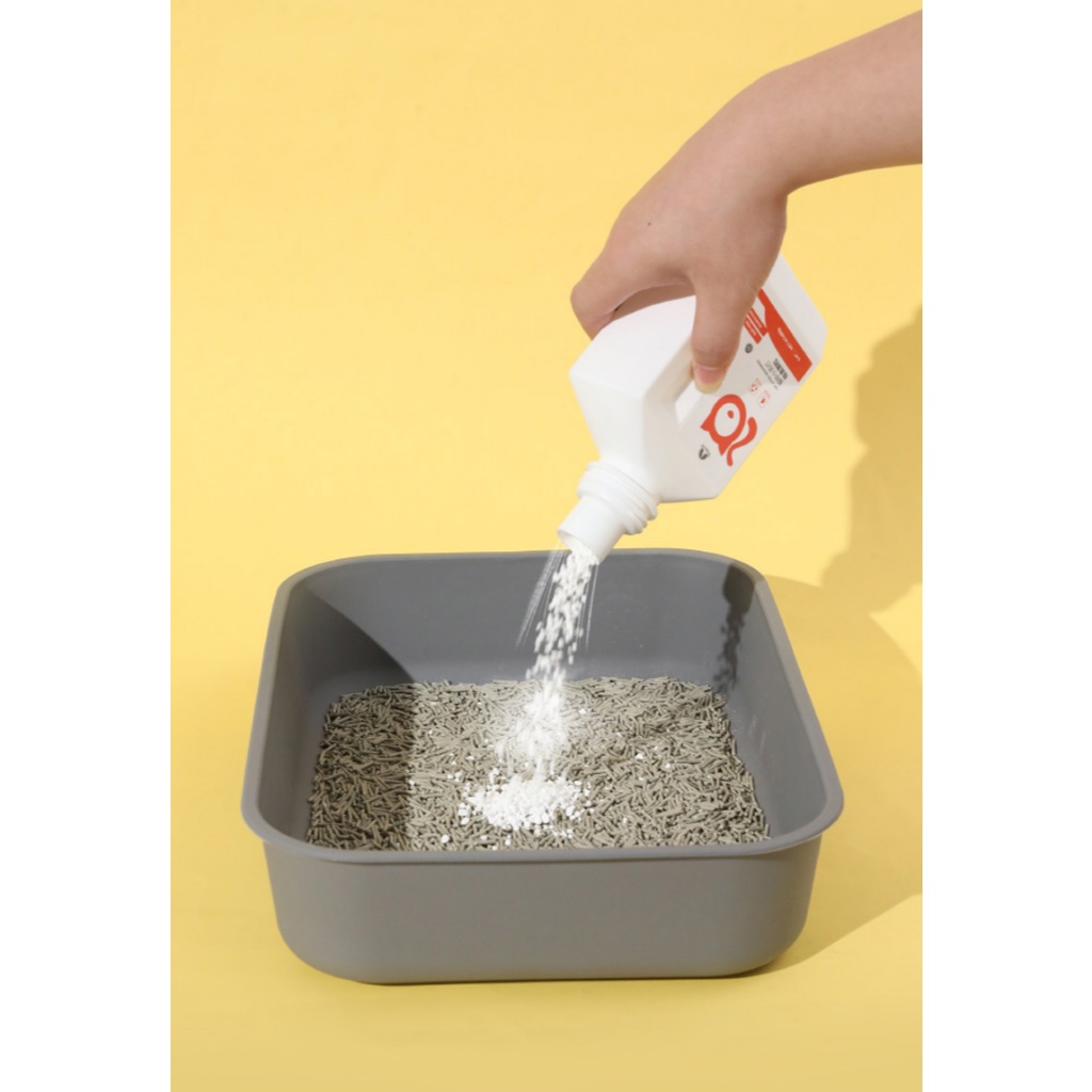 Hạt Baking Soda Khử Mùi Cát Mèo Taotaopet
