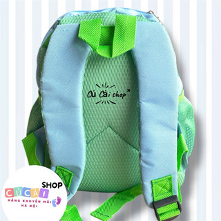 Balo mầm non cho bé hkm Huggies/Bobby