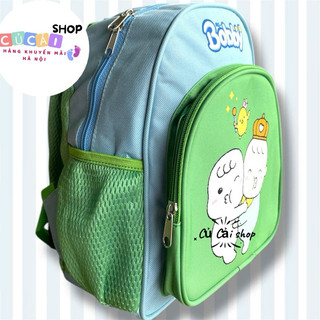 Balo mầm non cho bé hkm Huggies/Bobby
