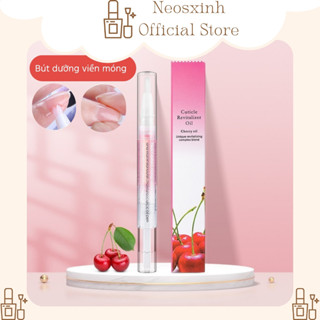  Bút Dưỡng Viền Móng Dầu Dưỡng Móng Tay Nhiều Hương Thơm - Neosxinh Nails 