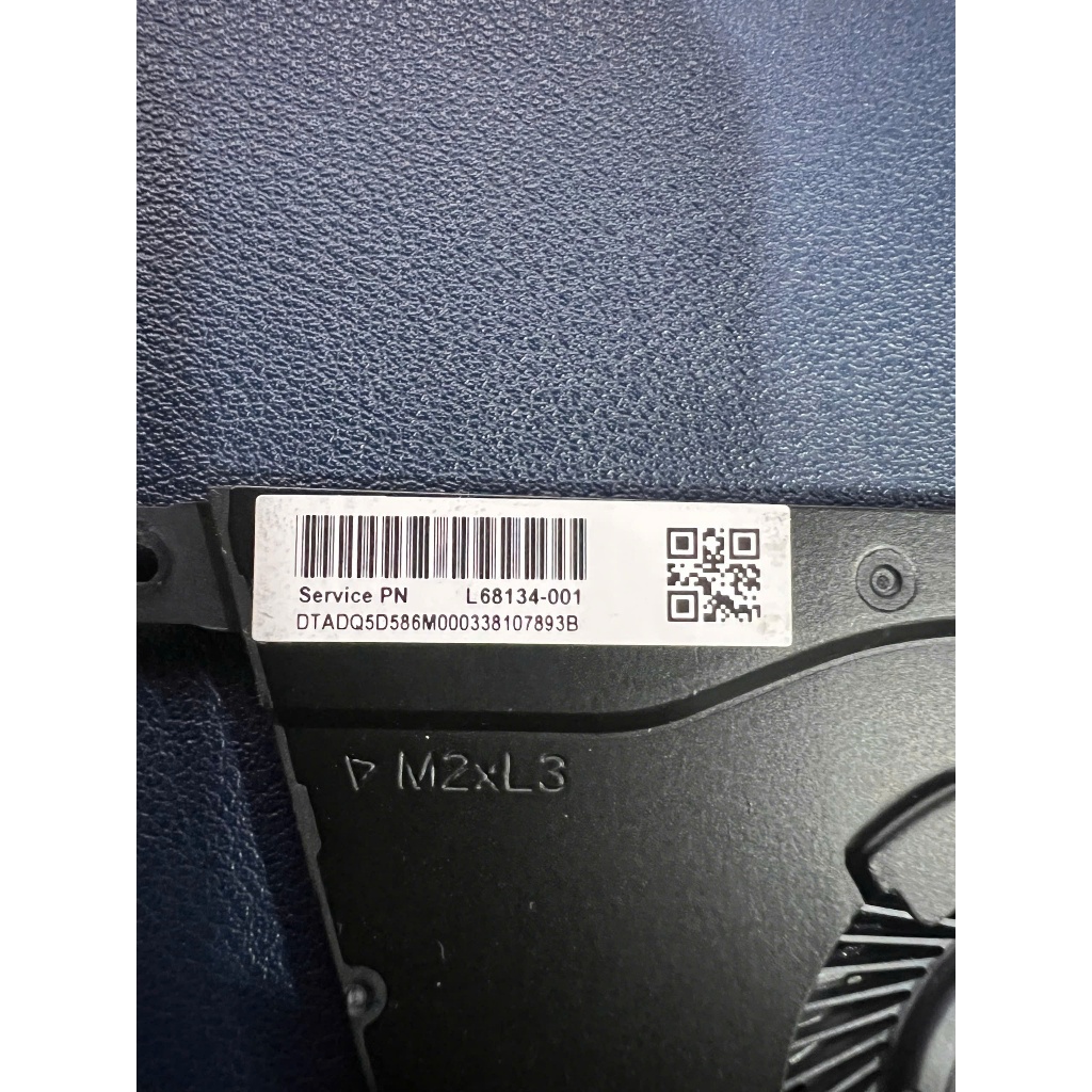 FAN Quạt Tản Nhiệt Laptop HP 15-FQ 14-DQ 14S-FQ 14S-DQ 15S-FQ