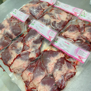 TIM HEO TƯƠI LÀM SẠCH (2trái/kg)