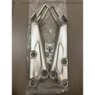  bát nhôm gác chân để chân sau xe wave 2004 dài hàng chất lượng 