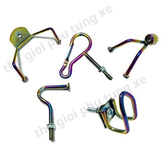 Móc Treo Đồ Xe Máy Xe Điện TItan - Hàng Đạt Chuẩn