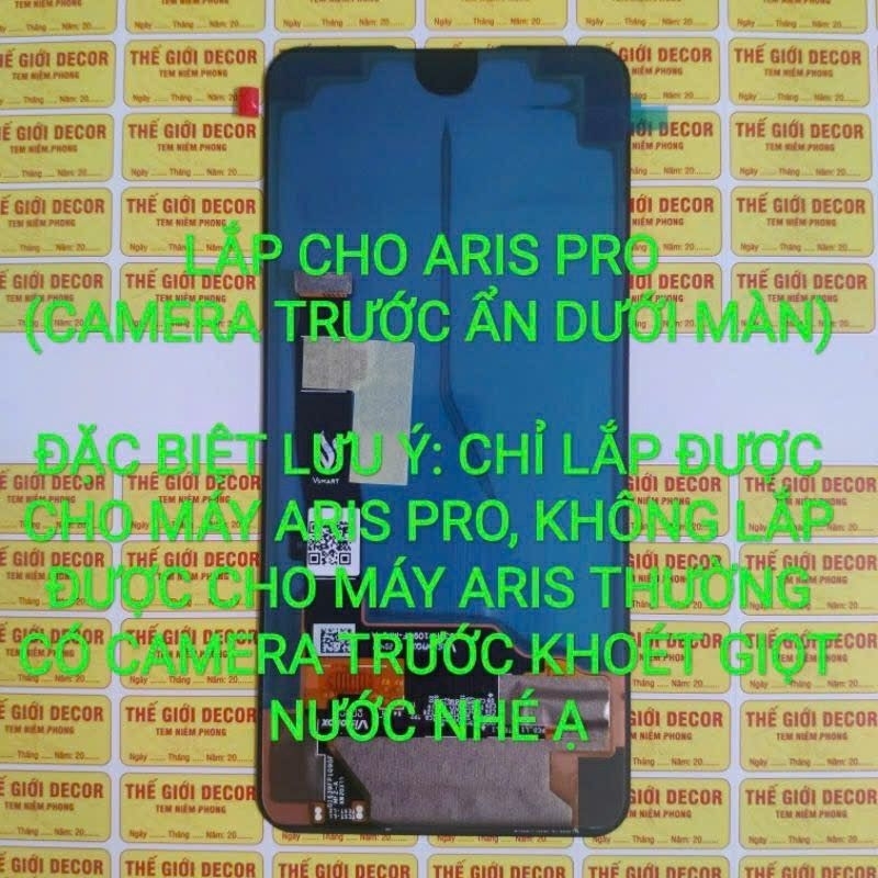 [ĐƯỢC ĐỒNG KIỂM] Màn Hình Vsmart Aris Pro, Vsmart Live 4, Vsmart Joy 4, Vsmart Joy 3, Vsmart Star 5