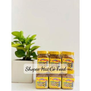 CHÍNH GỐC - MUỐI TÔM NGON TÂY NINH LOẠI 1 Duy Đỉnh, hủ nhỏ tiện lợi ăn là ghiền