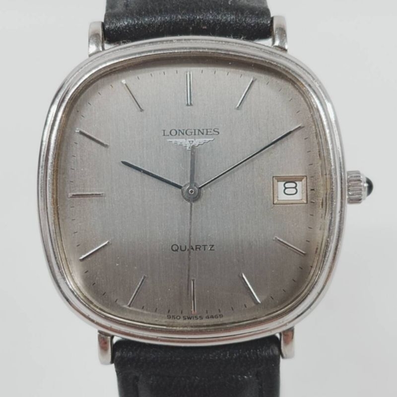 Đồng hồ Nam Longines 950 4469 Quartz máy Thụy Sĩ