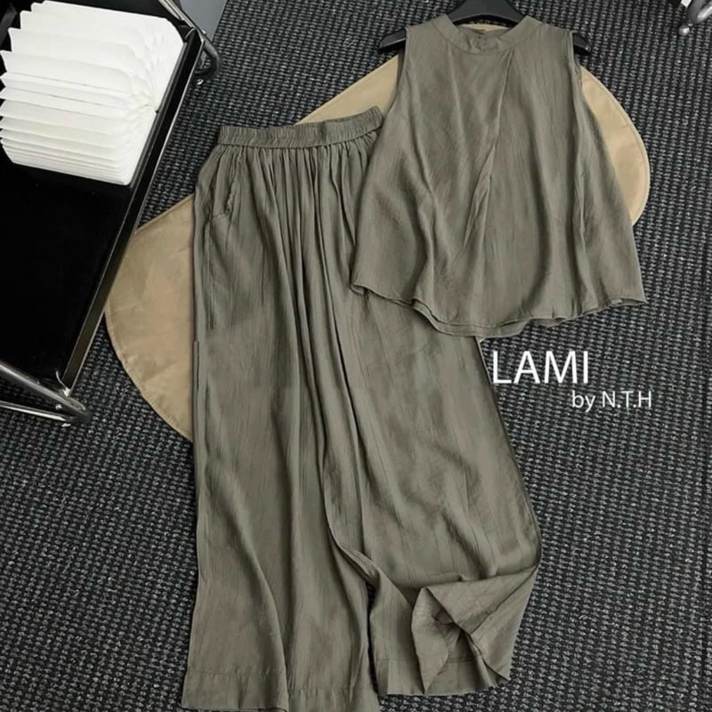 Gợi ý các mẫu set đồ bộ nữ dễ thương cho mùa hè