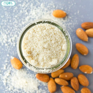 Gói 500g bột Hạnh Nhân Olam - Nguyên Chất, Giàu Dinh Dưỡng, Dùng Làm Bánh - NGỌT ĐỒ LÀM BÁNH