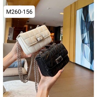 Túi xách đeo vai đeo chéo phiên bản da Nữ sang chảnh[M260-156]