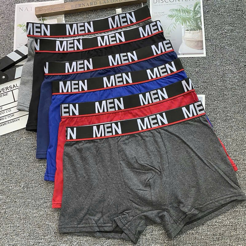 combo 5 quần sịp đùi nam họa tiết nhiều màu không trùng mẫu TEQSIP mẫu quần sịp đùi bán chạy 2021