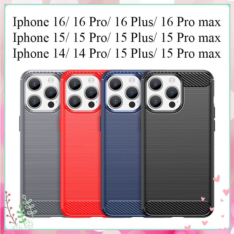 Ốp lưng dẻo Iphone 14,14 Pro,14 Plus,14 Pro max,15,15 Pro,15 Plus,15 Pro max,16,16 Pro,16 Plus,16 Pr