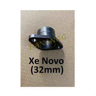  Cổ nối chế bình xăng con Novo độ lắp bình dream đường kính 32mm 