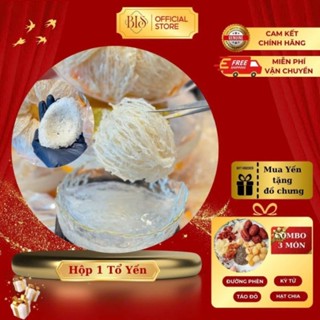 Tổ Yến dùng thử tinh chế sạch lông nguyên chất - CH05