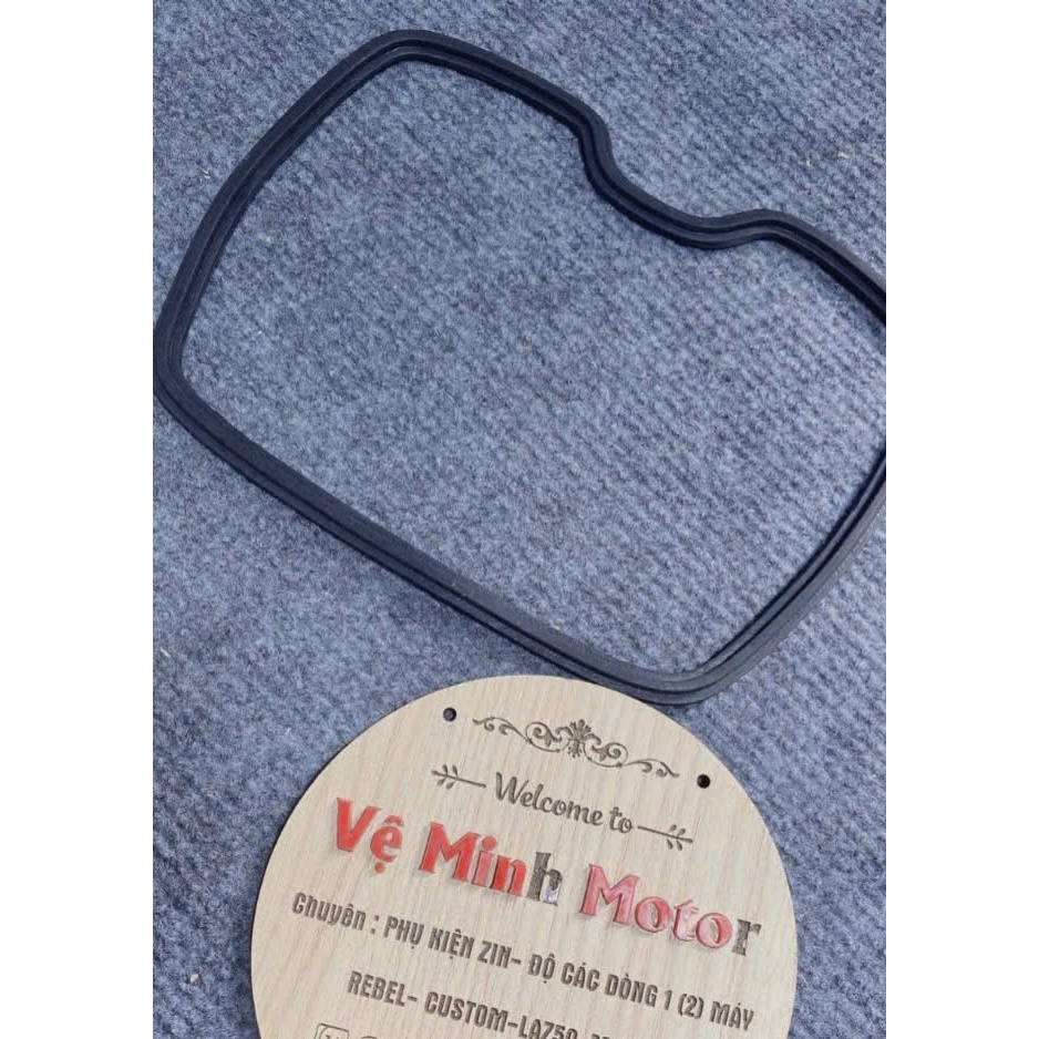 Ron cao su nắp đầu Rebel 125,Cd 125,Custom 125,Cbt 125