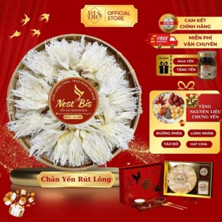 Chân Yến Rút Lông Tổ Yến Khánh Hòa - B.CRL