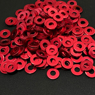 Long đền đỏ (6li bản nhỏ) lắp ốc lốc máy - Phụ kiện