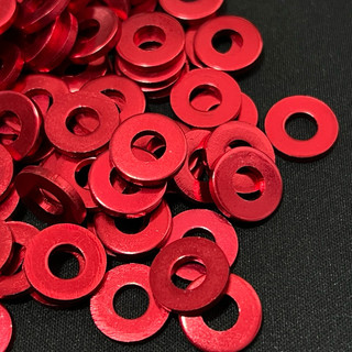 Long đền đỏ (6li bản nhỏ) lắp ốc lốc máy - Phụ kiện