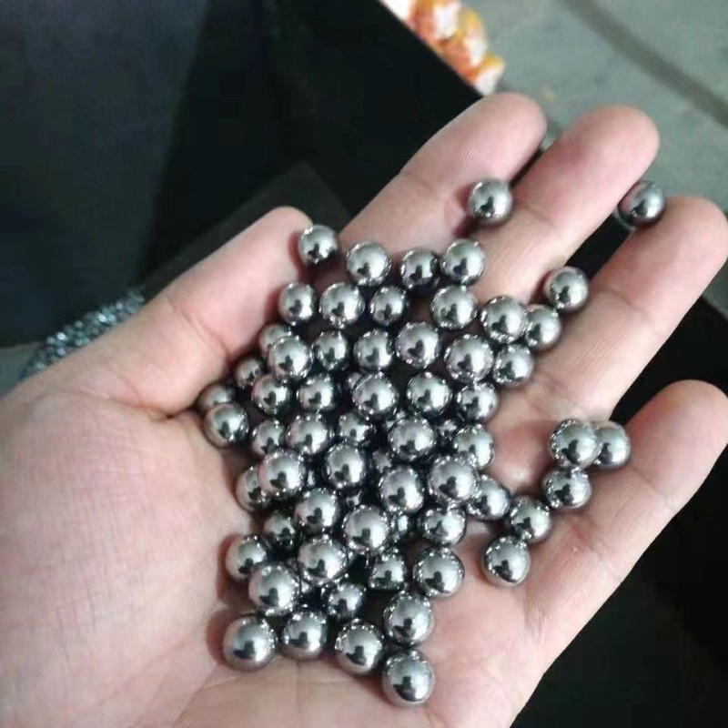 xả kho) Bi sắt  1 kg 8mm  giá rẻ bi sắt ổ trục 6,35-7-8mm loại 1 đẹp giá rẻ