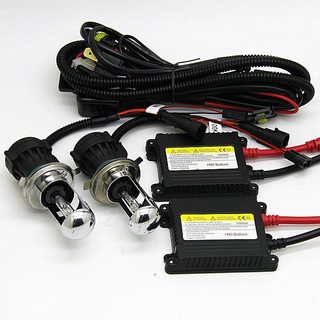 2 slim ballast HID 55w 12v