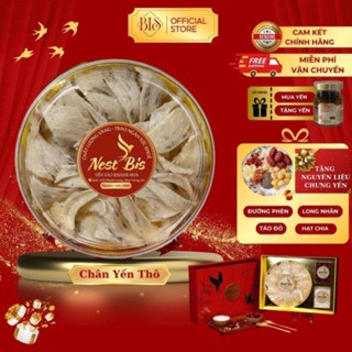Chân Yến Thô Ít Lông 100gr Yến Sào Khánh Hòa - B.CT