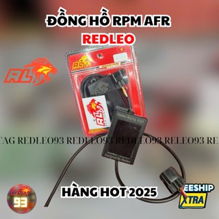  ĐỒNG HỒ RPM AFR DÀNH ECU REDLEO 