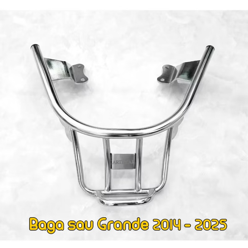 Baga sau Grande 2014-2025