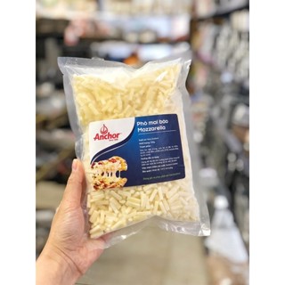 Phô mai Mozzarella bào Anchor (500g)