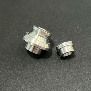 Cặp canh salaya lắp cùi dĩa Exciter 150/155 ( dùng giữ phốt chống nước ) - inox 304