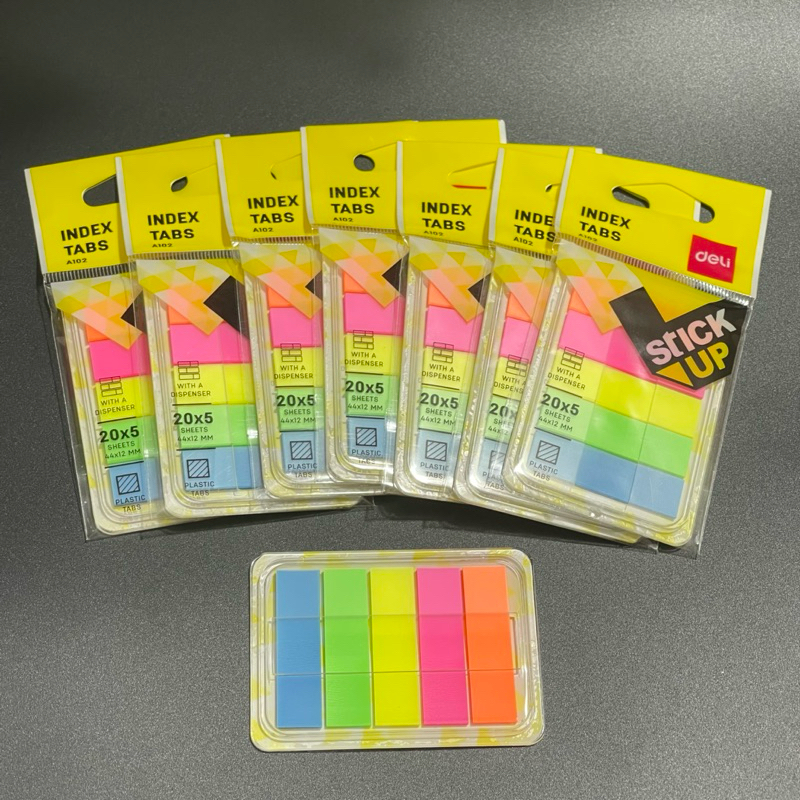 Phân trang Deli A102 A104