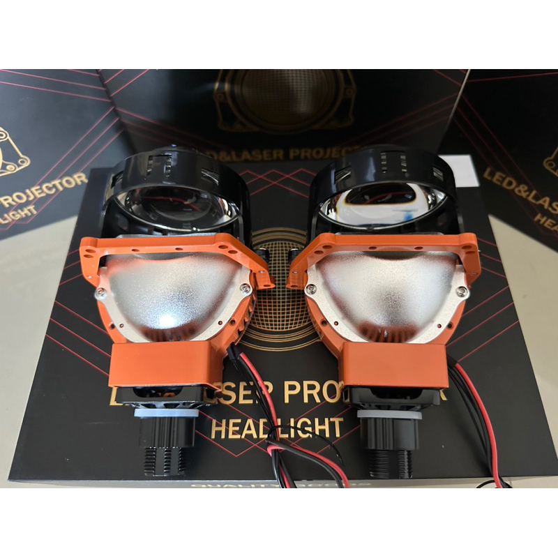 Bi Led Pha Carpro M10