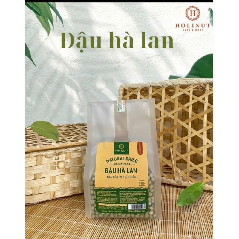 ĐẬU HÀ LAN HOLI 500GR
