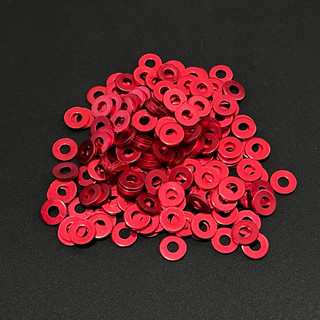 Long đền đỏ (6li bản nhỏ) lắp ốc lốc máy - Phụ kiện