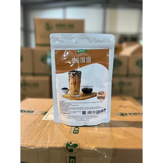 Bột trà sữa uống liền BKB các vị túi 500gr pha trà sữa thơm ngon, tiện lợi