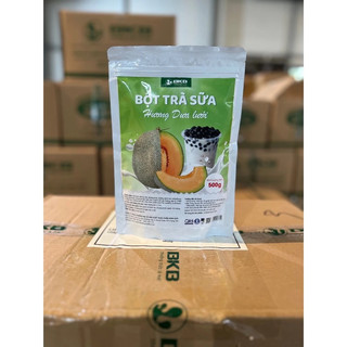 Bột trà sữa uống liền BKB các vị túi 500gr pha trà sữa thơm ngon, tiện lợi