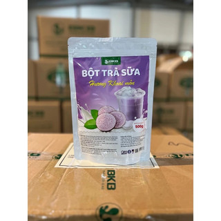 Bột trà sữa uống liền BKB các vị túi 500gr pha trà sữa thơm ngon, tiện lợi