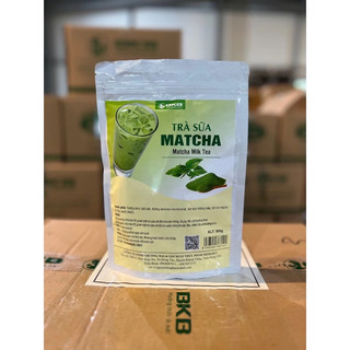 Bột trà sữa uống liền BKB các vị túi 500gr pha trà sữa thơm ngon, tiện lợi