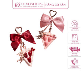 Móc khóa & Nước hoa sáp Strawberry Cupid Flower Knows