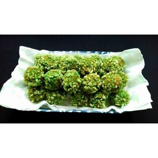 Chả Cá Bọc Cốm Xanh Ô Ngon Loại 1 NSG 500gr