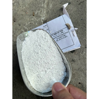 [1kg]-Bột Đá CaCO3 làm Composite, chống dính cao su...