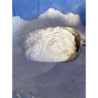 Bột Talc mịn 100gr làm phấn, mỹ phẩm, composite, pha sơn, chống ẩm...