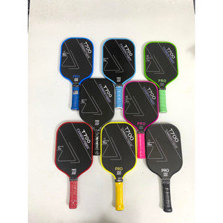 vợt pickleball T700 pro carbon fiber mua kèm 1 quả bóng 1 cuốn cán bảo hành 3 tháng
