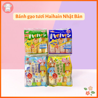 Bánh gạo tươi Haihain Nhật (date 8/2025)