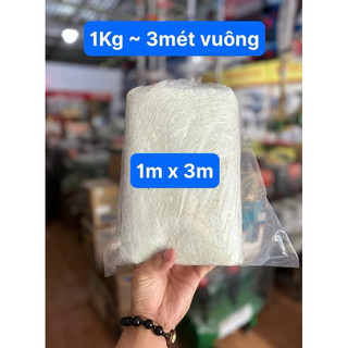 [Combo] Nhựa Composite+Sợi Thuỷ Tinh+Bột Đá+tặng xúc tác