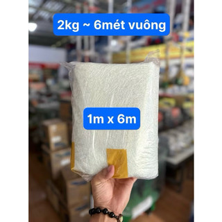 [Combo] Nhựa Composite+Sợi Thuỷ Tinh+Bột Đá+tặng xúc tác
