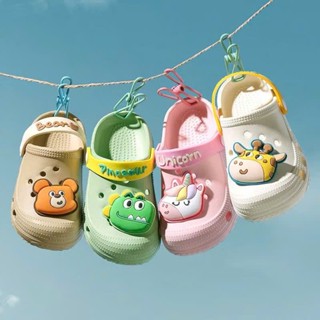  Dép cho bé Cheerful Mario JY-8822N sục cross cho bé trai bé gái siêu nhẹ chống trơn trượt chính hãng SM16 