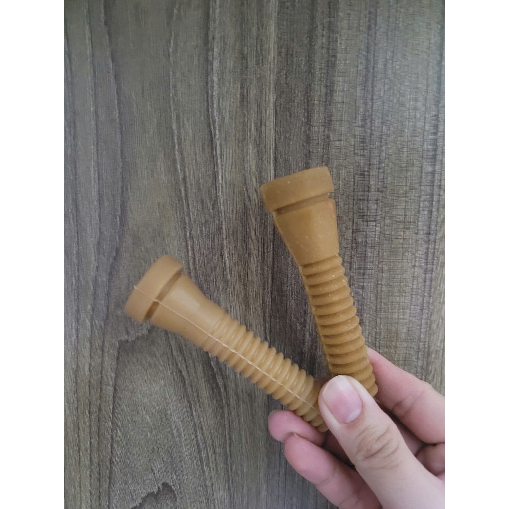 Núm cao su hàng nội địa Trung + núm cao cấp vặt lông gà, lông vịt size 19,chuyên dùng vặt công nghiệp, siêu bền