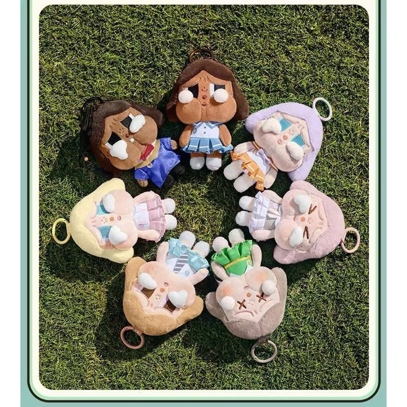 Popmart POPMART Khóc Bé CRYBABY-Series Sang Trọng