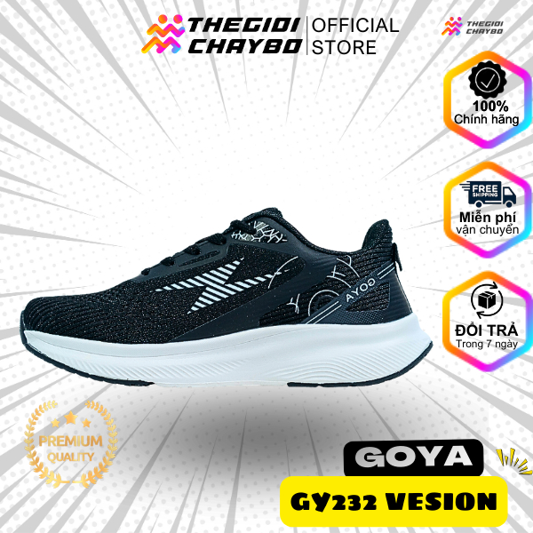 Giày Thể Thao Sneaker chính hãng Goya GY232
